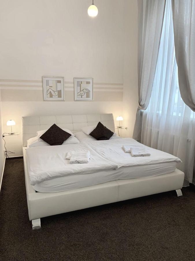 Hotel Richtr Фридек-Мистек Экстерьер фото
