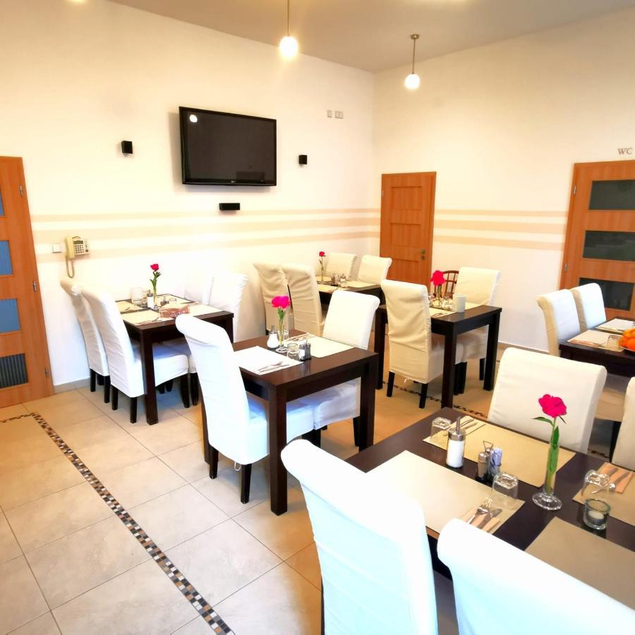 Hotel Richtr Фридек-Мистек Экстерьер фото