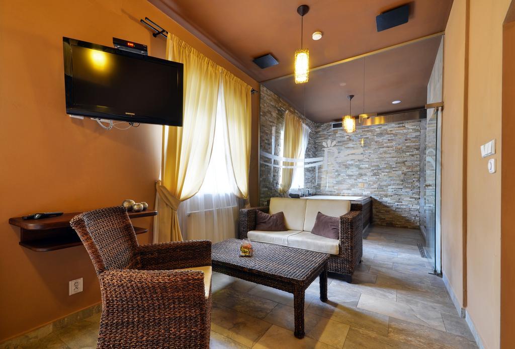 Hotel Richtr Фридек-Мистек Экстерьер фото