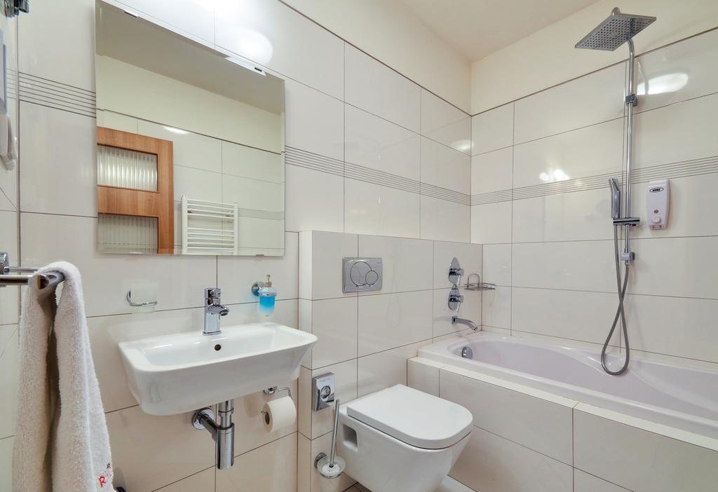 Hotel Richtr Фридек-Мистек Экстерьер фото