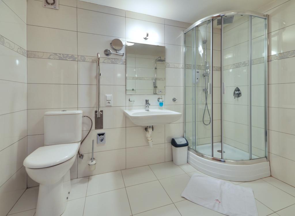 Hotel Richtr Фридек-Мистек Экстерьер фото